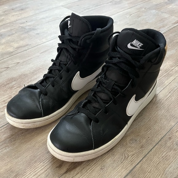 Nike Court Royale 2 Mid- Men’s Size 8 - Picture 2 of 7